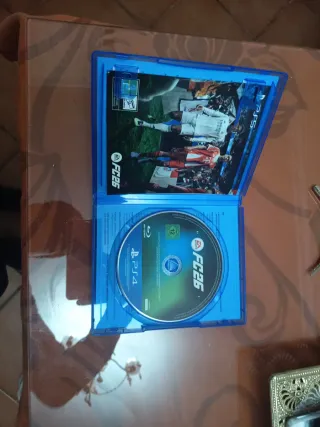 EA FC 26 PS4 (PlayStation 4) Juego Deportivo