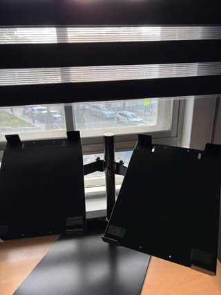 Soportes CDJ ajustables / Base para mixer