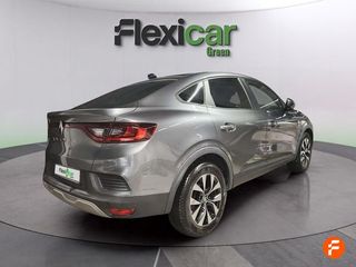 Renault Arkana Evolution E-TECH full hybrid 105kW(145CV