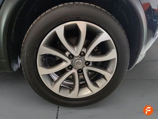 Nissan Juke 1.5 dCi Dark Sound Edition