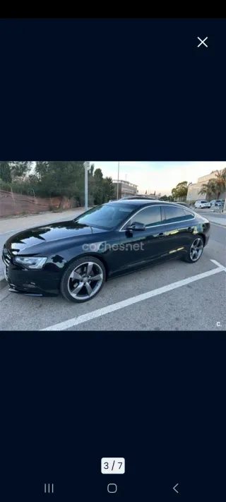 Audi A5 2013