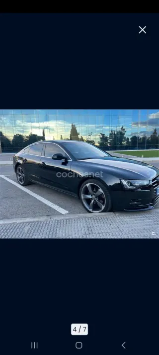 Audi A5 2013
