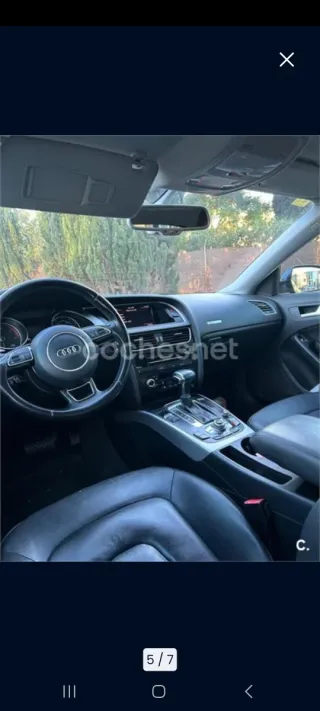 Audi A5 2013