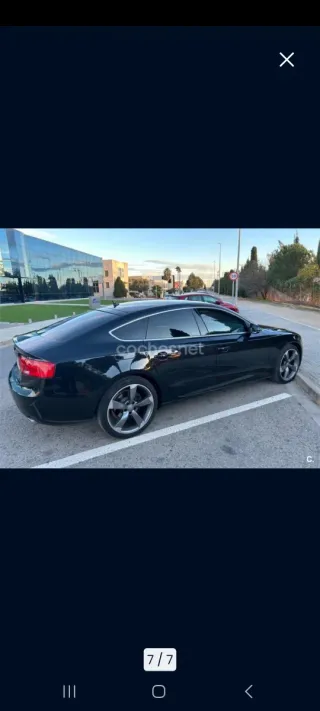 Audi A5 2013