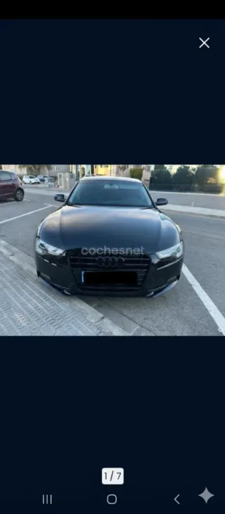 Audi A5 2013
