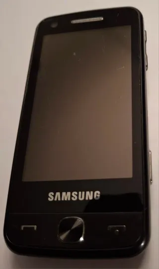 Samsung Pixon12 M8910–Digicam Retro 12MP Flash Xen