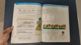 Lengua. 3 Primaria. Más Savia (Spanish Edition)