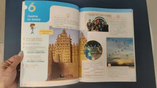 Lengua. 3 Primaria. Más Savia (Spanish Edition)