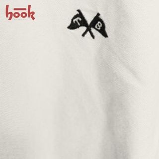 Camisa entallada en popelina de algodón Burberry