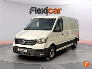 Volkswagen Crafter 102CV