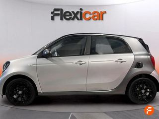 Smart Forfour 60kW(81CV) electric drive