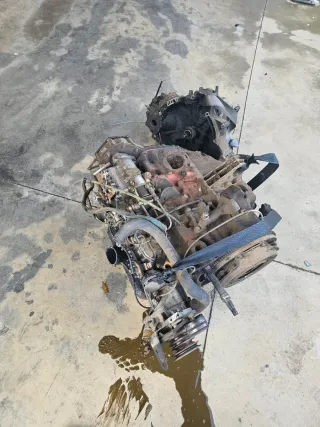 Bloque motor Peugeot J5 2.5d