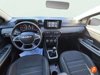 Dacia Jogger Expression 74kW (100CV) ECO-G 5 plazas