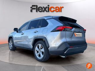 Toyota Rav4 2.5l 220H Advance