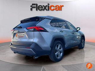 Toyota Rav4 2.5l 220H Advance