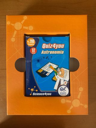 Quiz4you Astronomia - Science4you