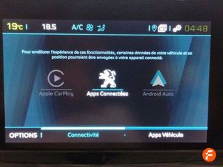 Peugeot 208 Eléctrico Allure Pack