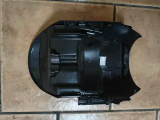 Tapa inferior volante BMW E90/E92