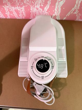 Secador de calzado eléctrico