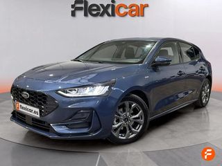 Ford Focus 1.0 Ecoboost MHEV 92kW ST-Line Auto