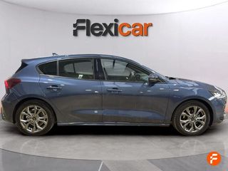 Ford Focus 1.0 Ecoboost MHEV 92kW ST-Line Auto