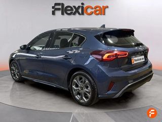 Ford Focus 1.0 Ecoboost MHEV 92kW ST-Line Auto