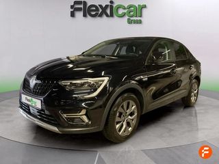 Renault Arkana Evolution TCe 103kW(140CV) EDC mild hybr