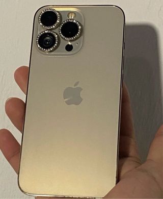iPhone 13 Pro Dorado