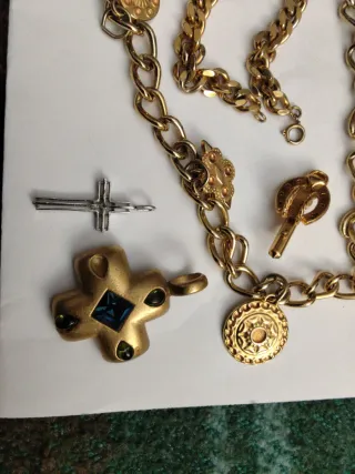 Lote joyas ...variadas