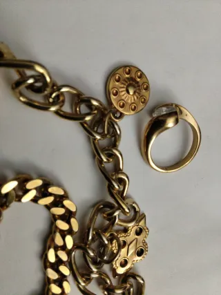 Lote joyas ...variadas