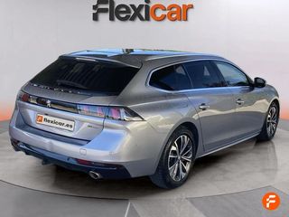 Peugeot 508 SW Allure Pack HYBRID 225 e-EAT8