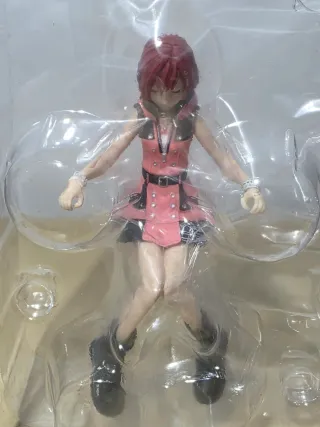 Figura Kairi Kingdom Hearts 20th Anniversary
