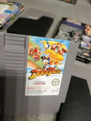 Lote videojuegos Nintendo Nes