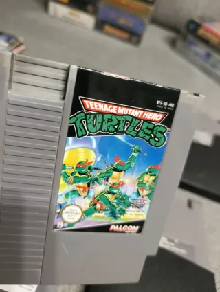 Lote videojuegos Nintendo Nes