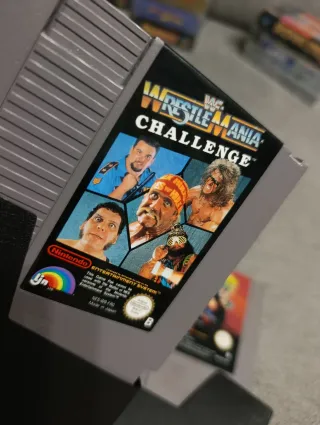 Lote videojuegos Nintendo Nes