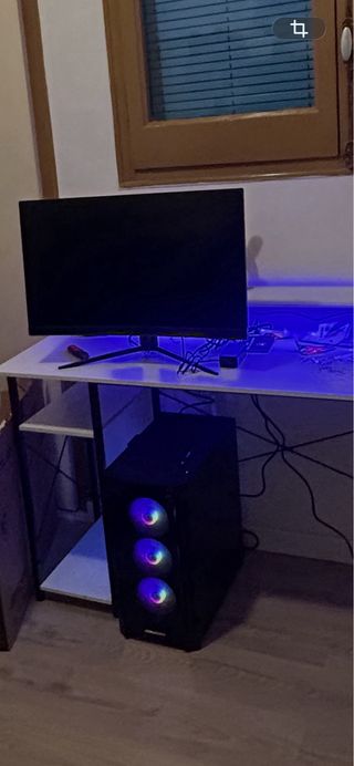 PcCom PC Ryzen 7 5800X 32GB 2TB SSD RTX 4060