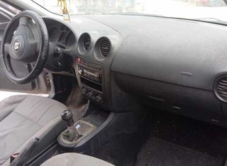 Capot seat 473542 ibiza (6l1) cool