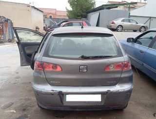 Capot seat 473542 ibiza (6l1) cool