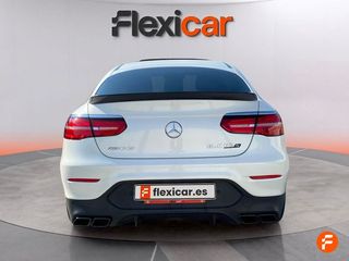 Mercedes GLC Mercedes-AMG GLC 63 S 4MATIC+