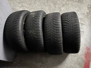 Neumáticos de invierno 4 unidades