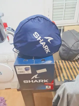 Casco Shark Skwal 3 Talla M