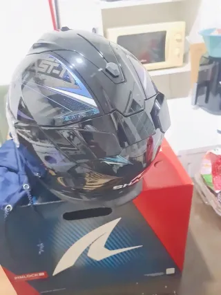 Casco Shark Skwal 3 Talla M