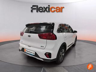 Kia Niro 1.6 GDi HEV 104kW (141CV) Concept