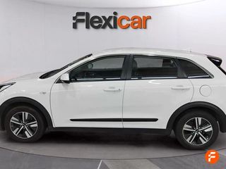 Kia Niro 1.6 GDi HEV 104kW (141CV) Concept