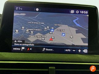 Peugeot 3008 1.2 PURETECH 96KW (130CV) ALLURE EAT6