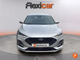 Ford Focus 1.0 Ecoboost MHEV 92kW ST-Line Auto