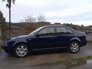 Volkswagen Bora 2000