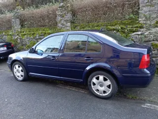 Volkswagen Bora 2000