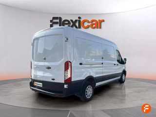 Ford Transit FORD TRANSIT 96 kW / 131 CV 1995 cm³