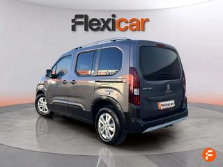 Peugeot Rifter Allure Standard PureTech 81kW